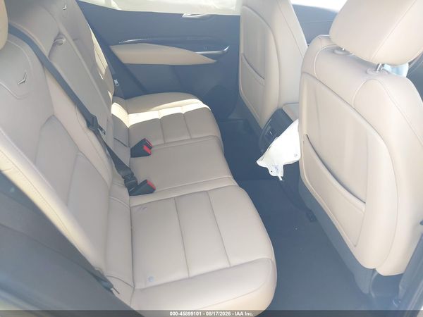 2025 CADILLAC XT4 FWD PREMIUM LUXURY