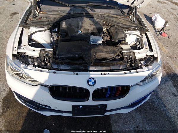 2016 BMW 328I XDRIVE