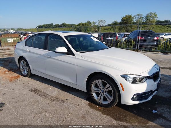 2016 BMW 328I XDRIVE
