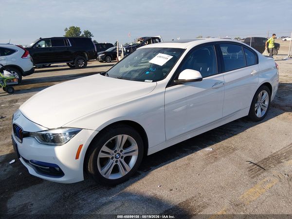2016 BMW 328I
