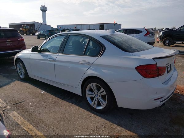 2016 BMW 328I XDRIVE