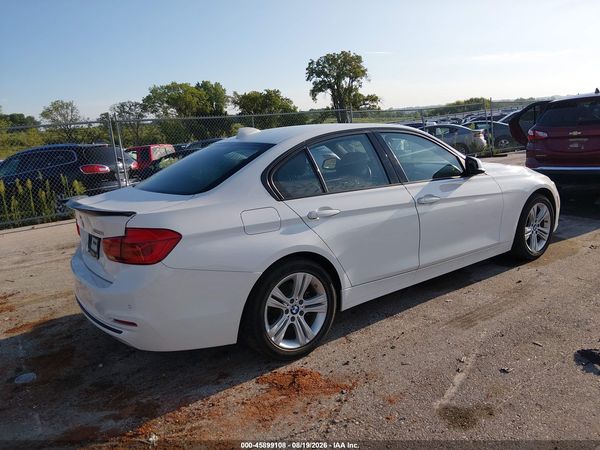 2016 BMW 328I XDRIVE