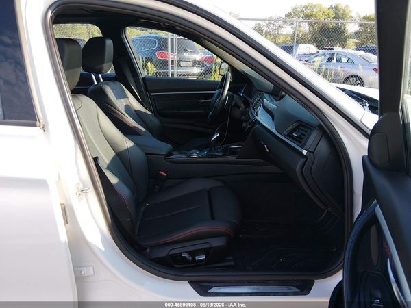 2016 BMW 328I XDRIVE