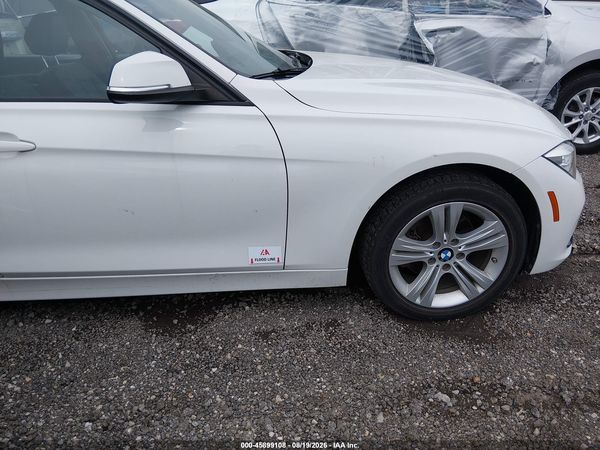 2016 BMW 328I XDRIVE