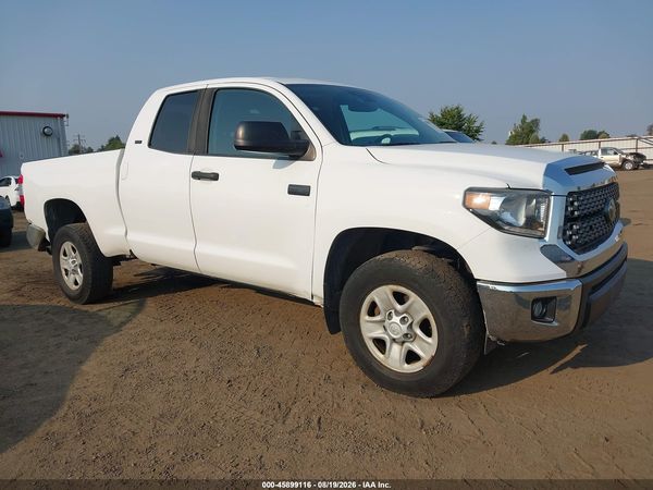 2020 TOYOTA TUNDRA SR5