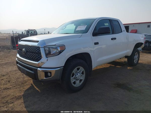 2020 TOYOTA TUNDRA SR5