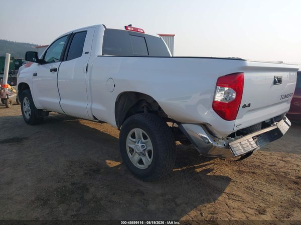 2020 TOYOTA TUNDRA SR5