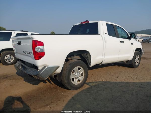 2020 TOYOTA TUNDRA SR5