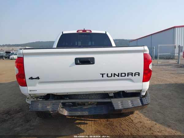 2020 TOYOTA TUNDRA SR5