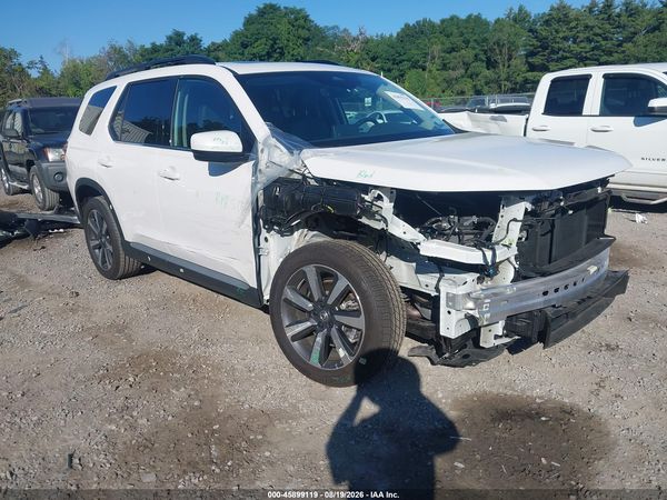 2025 HONDA PILOT TOURING — I1
