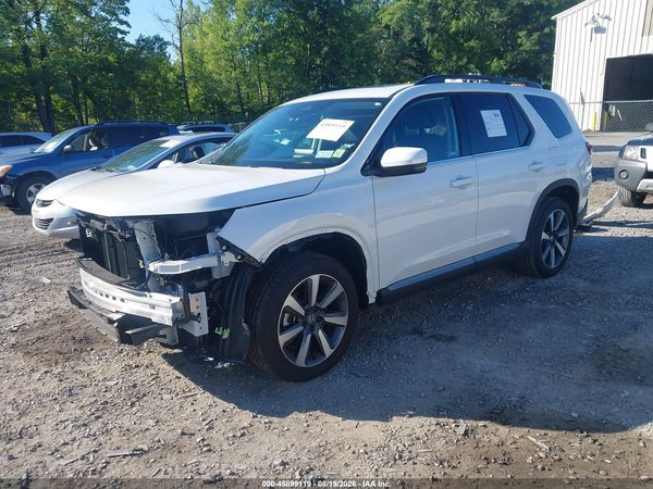 2025 HONDA PILOT TOURING — I2