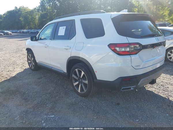 2025 HONDA PILOT TOURING — I3