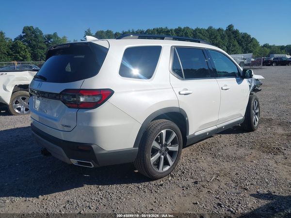 2025 HONDA PILOT TOURING — I4