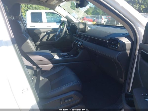 2025 HONDA PILOT TOURING — I5