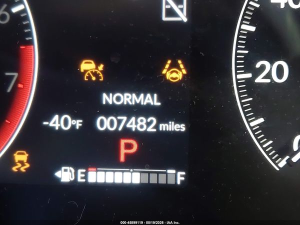 2025 HONDA PILOT TOURING — I7