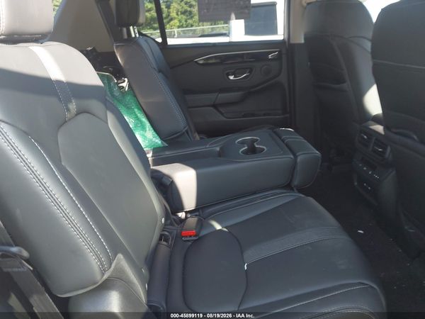 2025 HONDA PILOT TOURING — I8