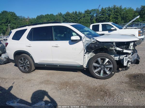 2025 HONDA PILOT TOURING — I116