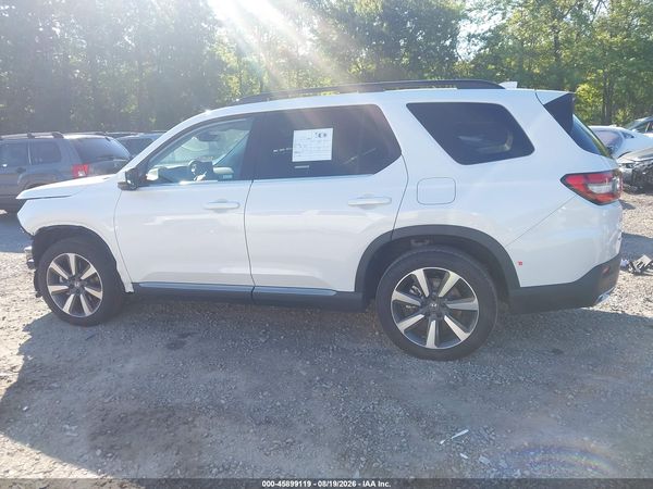 2025 HONDA PILOT TOURING — I117