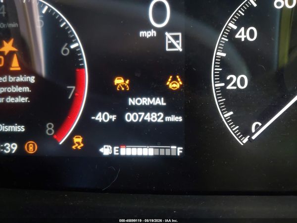 2025 HONDA PILOT TOURING — I118