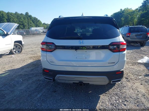 2025 HONDA PILOT TOURING — I119