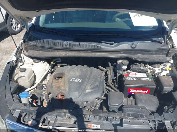 2016 KIA SPORTAGE EX