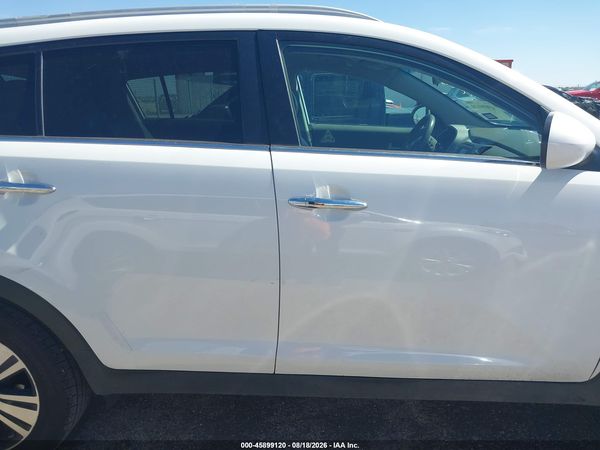 2016 KIA SPORTAGE EX