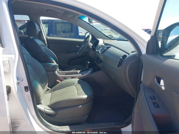 2016 KIA SPORTAGE EX