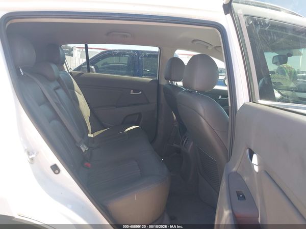 2016 KIA SPORTAGE EX