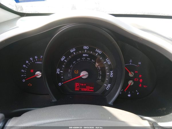 2016 KIA SPORTAGE EX
