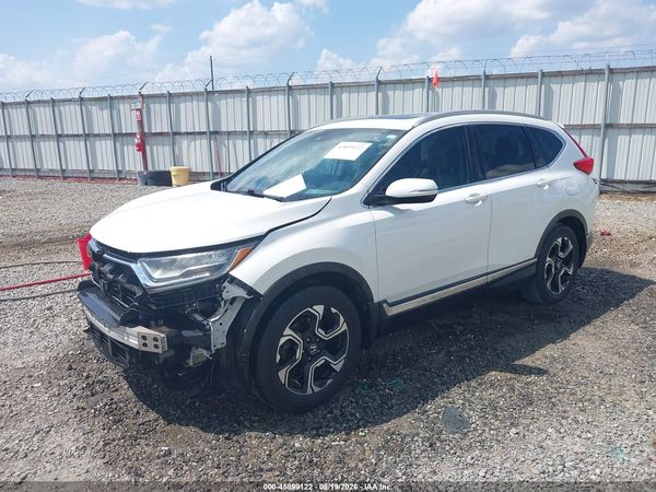 2017 HONDA CR-V TOURING