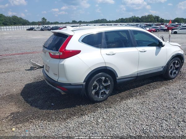 2017 HONDA CR-V TOURING
