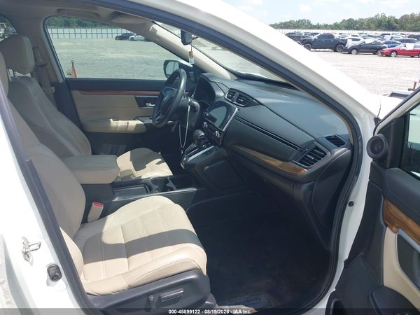 2017 HONDA CR-V TOURING