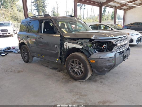 2025 FORD BRONCO SPORT BIG BEND — I1
