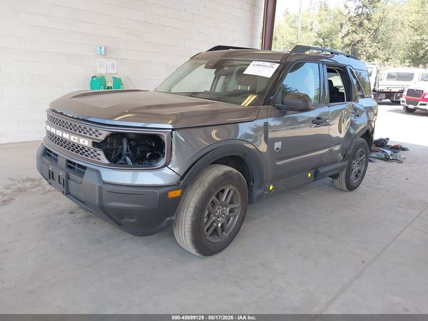 2025 FORD BRONCO SPORT BIG BEND — I2
