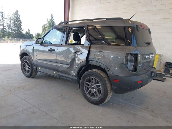 2025 FORD BRONCO SPORT BIG BEND — I3