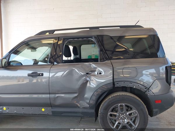 2025 FORD BRONCO SPORT BIG BEND — I6