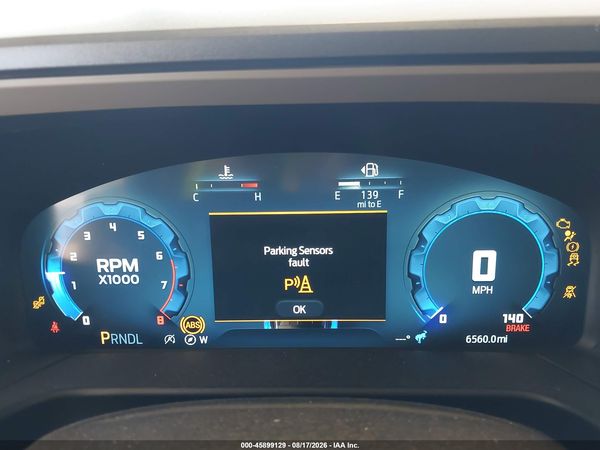 2025 FORD BRONCO SPORT BIG BEND — I7