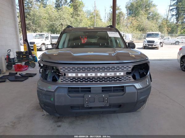 2025 FORD BRONCO SPORT BIG BEND — I115