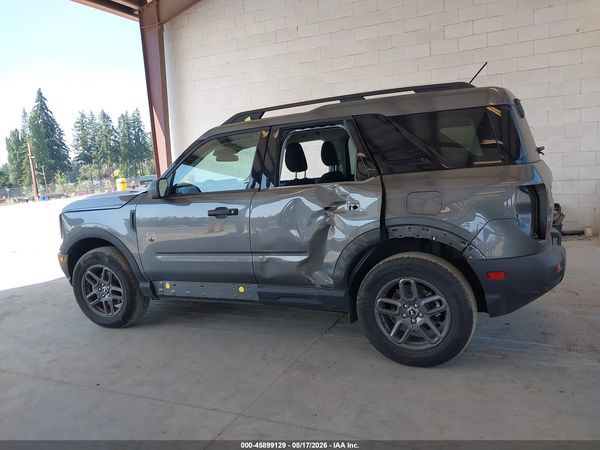 2025 FORD BRONCO SPORT BIG BEND — I117
