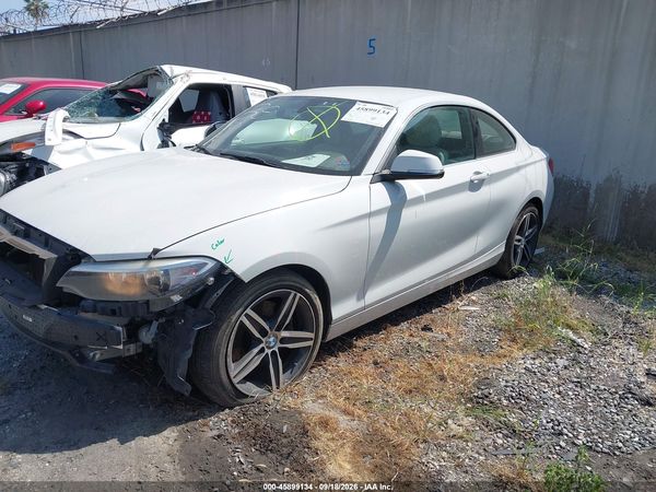 2017 BMW 230I — I2