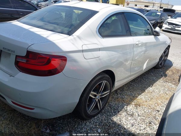 2017 BMW 230I — I4