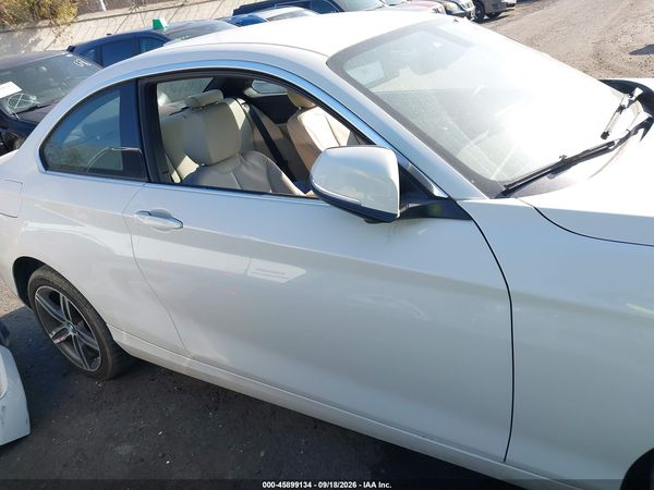 2017 BMW 230I — I116