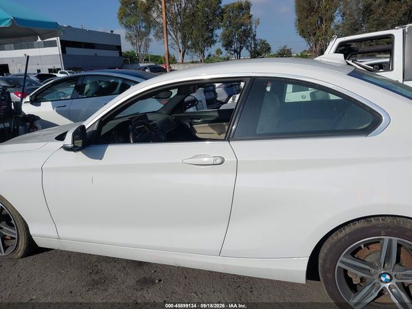 2017 BMW 230I — I117
