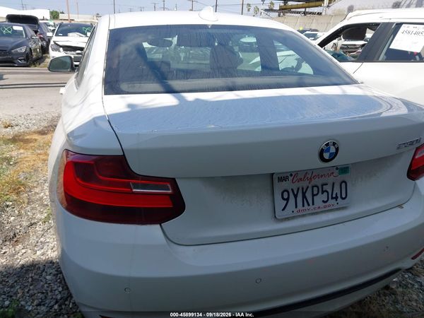 2017 BMW 230I — I119