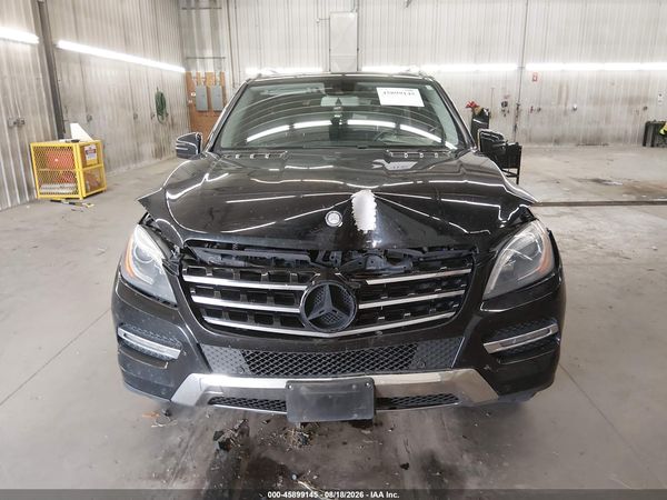 2014 MERCEDES-BENZ ML 350 4MATIC