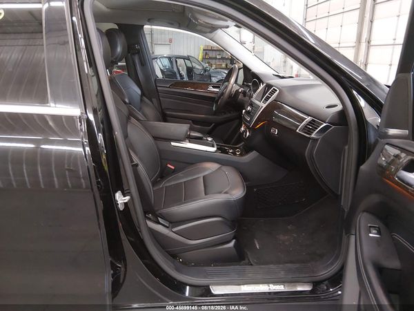 2014 MERCEDES-BENZ ML 350 4MATIC