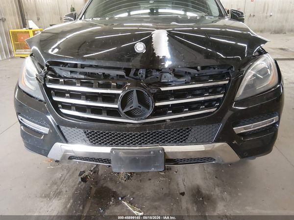 2014 MERCEDES-BENZ ML 350 4MATIC