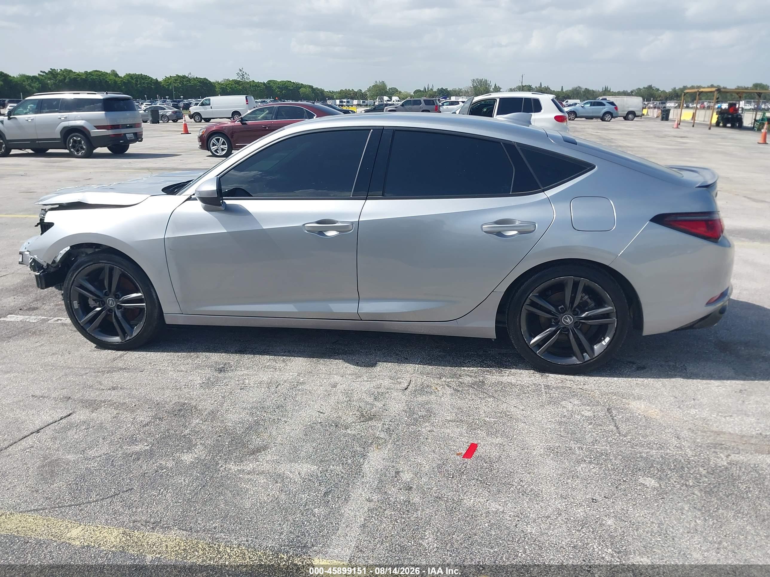 2025 ACURA INTEGRA A-SPEC