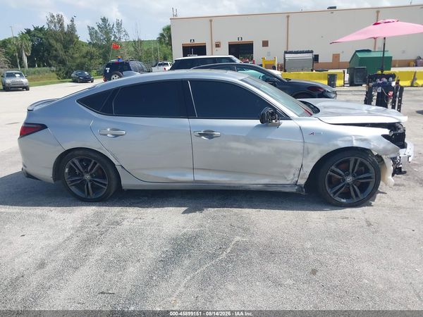 2025 ACURA INTEGRA A-SPEC