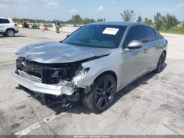 2025 ACURA INTEGRA A-SPEC